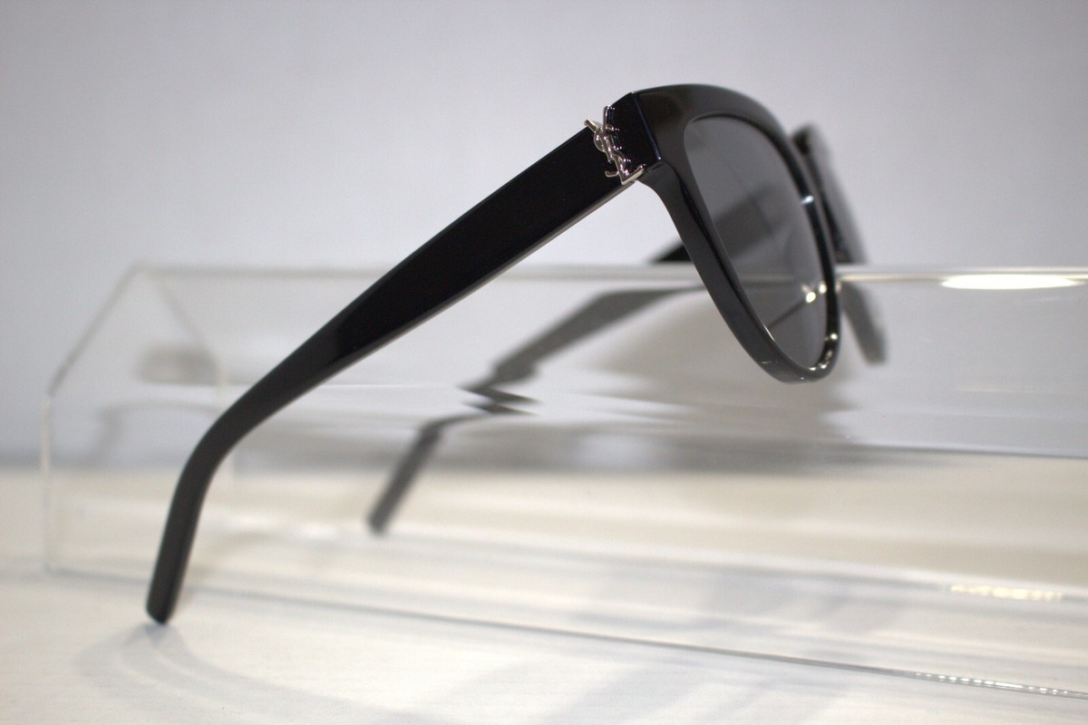 Saint Laurent SLM28 Womens Cat Eye Sunglasses | eBay