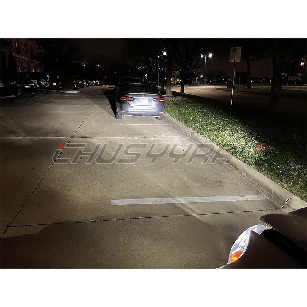 H11B LED Headlight Bulbs low beam For Kia Sportage 2011 2012 2013 2014