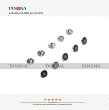 10pcs/lot Screws for Dell Inspiron G3 3590 LCD Hinges to Back Cover Rear Lid Top