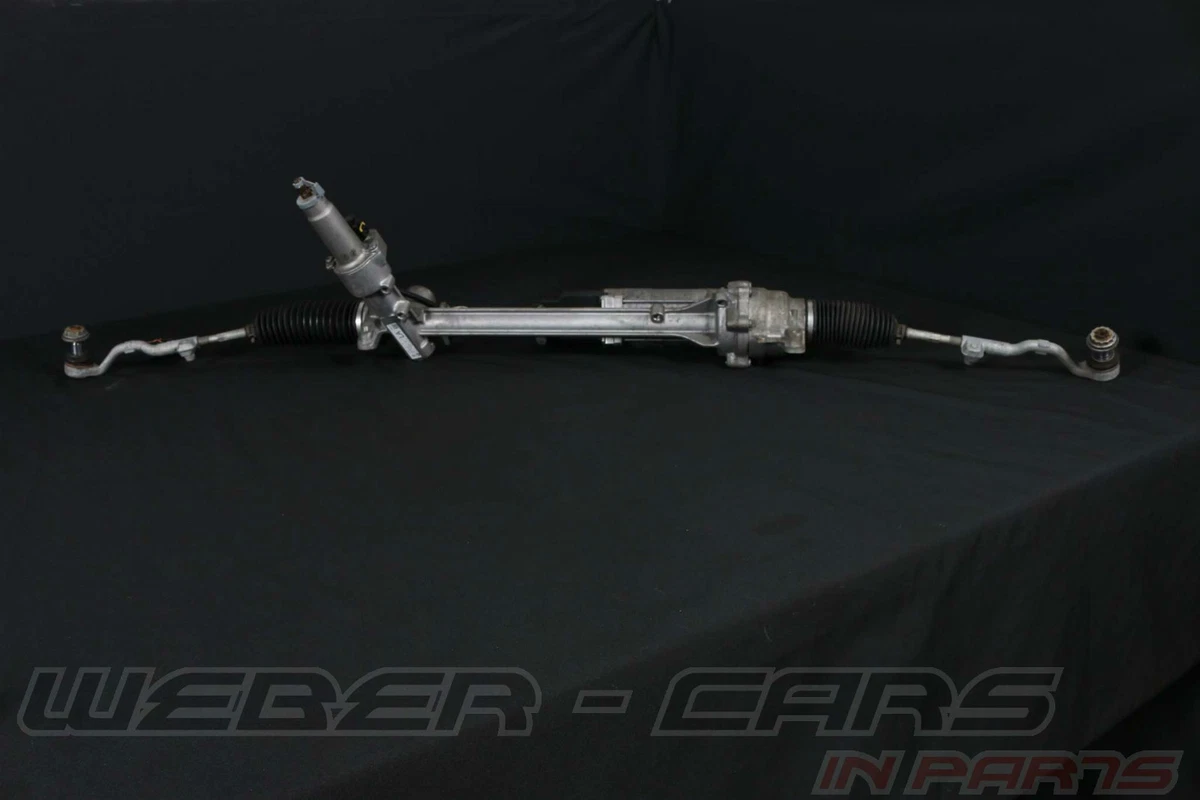 6858980 (6889095) BMW X5 F15 M50dX Delektrisches Steering Gear 