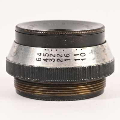 Boyer Paris Apo-Saphir 1:10 FR=100  SHP 311455
