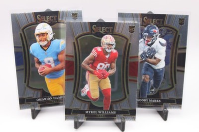 2025 Panini Select- Premier Level - You Pick The Card! #100-200 NFL