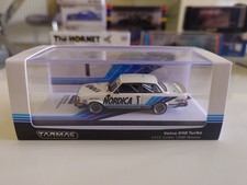 Tarmac Works 1:64 Scale Volvo 240 Turbo ETCC Zolder 1986 Winner