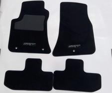 New Oem Dodge Challenger Mopar Floor Mats Srt 2015 2023 2020 2021 Hellcat
