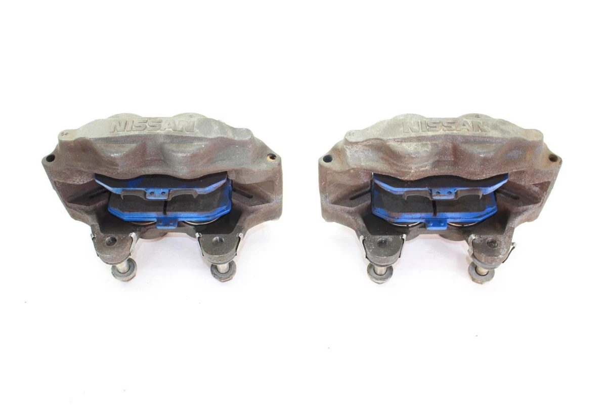 Genuine OEM Brake Disc Rotors for Nissan 300ZX for sale | eBay