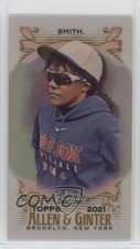 2021 Topps Allen & Ginter Chrome Mini Bianca Smith #240 1dd7