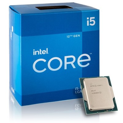 Intel Core i5 12500 3 GHz 6-core 12 threads 18 MB cache LGA1700 BX8071512500