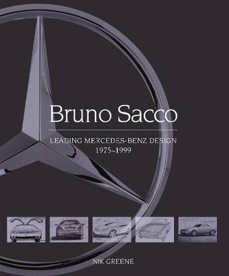 Bruno Sacco by Nik Greene - 9781785007170