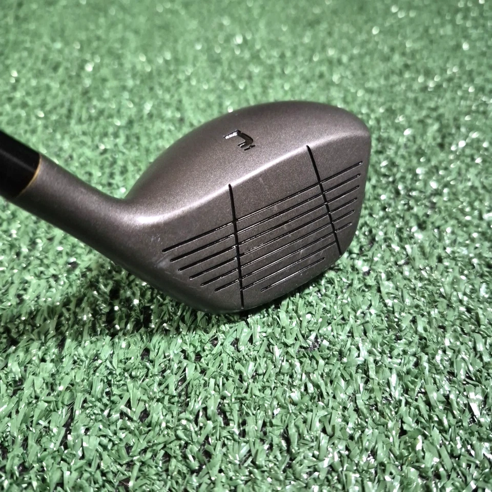 LH Nicklaus 3 Wood Linear Dynamics Steel Shaft Regular Flex Left Handed 42¨ - Image 3 of 4