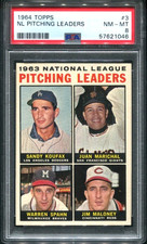 1964 Topps Baseball Cards 64
