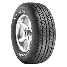 1 Hercules Hp 4000 P22570r14 98t Tire 2257014 225 70 14