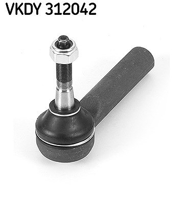 SKF Spurstangenkopf Vorderachse Beidseitig U.A. FüR Fiat, Jeep-image