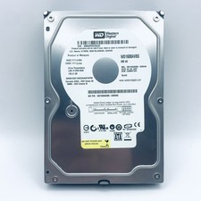 Western Digital WD HDD WD1600AVBS 160GB 3.5" Hard Drive SATA