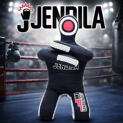MMA Grappling Dummy Jiu Jitsu   Grappling Wrestling Dummy (UNFILLED)