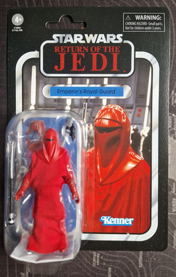 STAR WARS The Vintage Collection EMPEROR'S ROYAL GUARD 3.75 Hasbro NEU MOC VC105