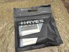 Hayes Disc Brake Pad Set Dominion A4 T100 Sintered Metallic