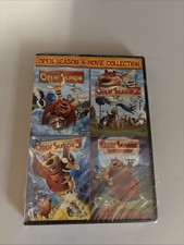 Open Season: 4-Movie Collection (DVD, 2015) for sale online | eBay