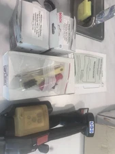 Signode BXT Battery-hand Tool For Plastic Strapping With Bosch Battery Charger