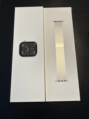 apple watch series 11 42mm gps cellular - Bild 1 von 3