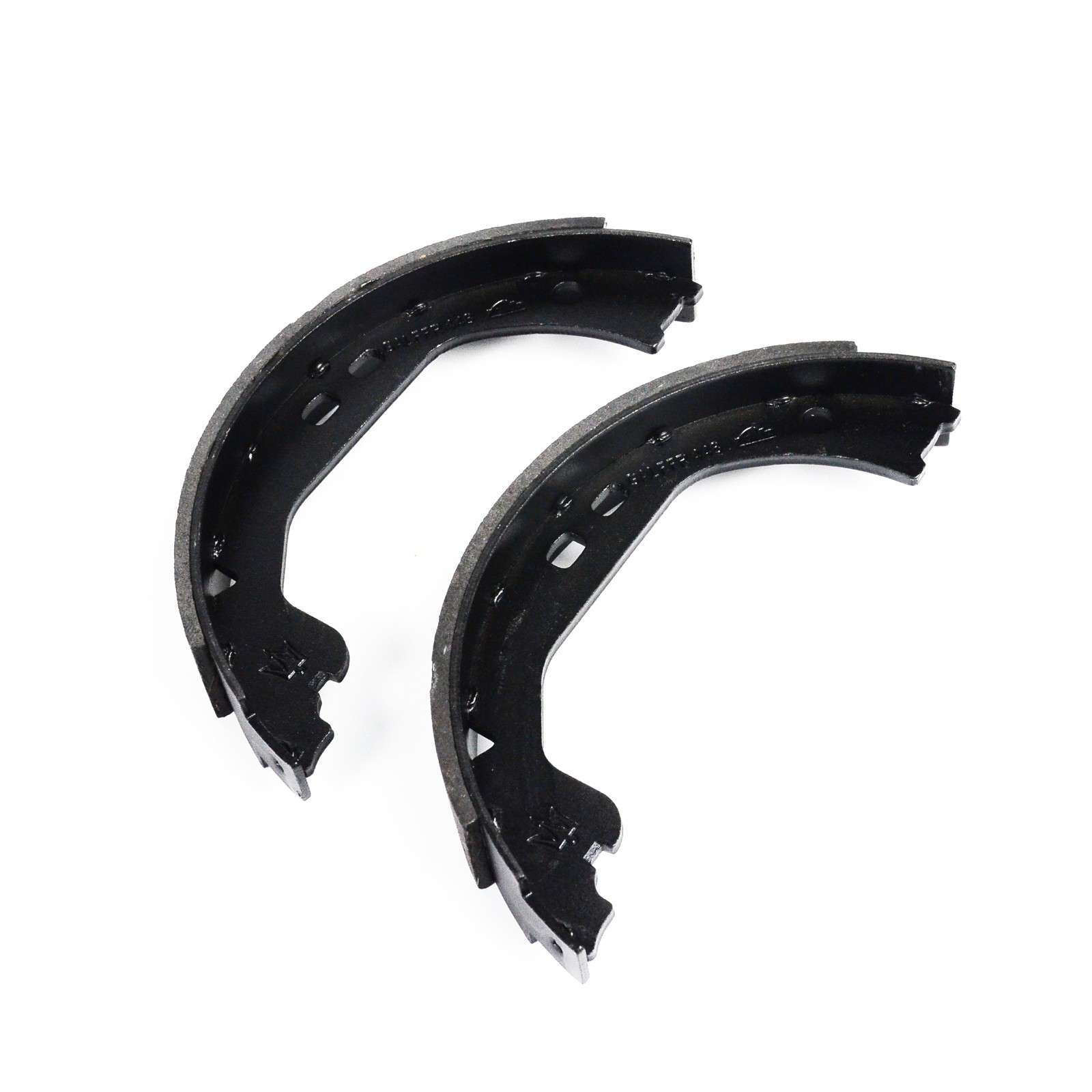 Maserati Ghibli Quattroporte Emergency Parking Brake Shoes & Hardware