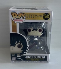 Funko Tokyo Ghoul: re  - Juzo Suzuya Pop! Vinyl Action Figure #1544