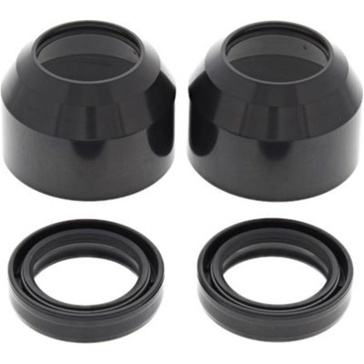 Gabelsimmerringe & Staubdichtungssatz für Suzuki RM100 79-81 von All Balls Gabel