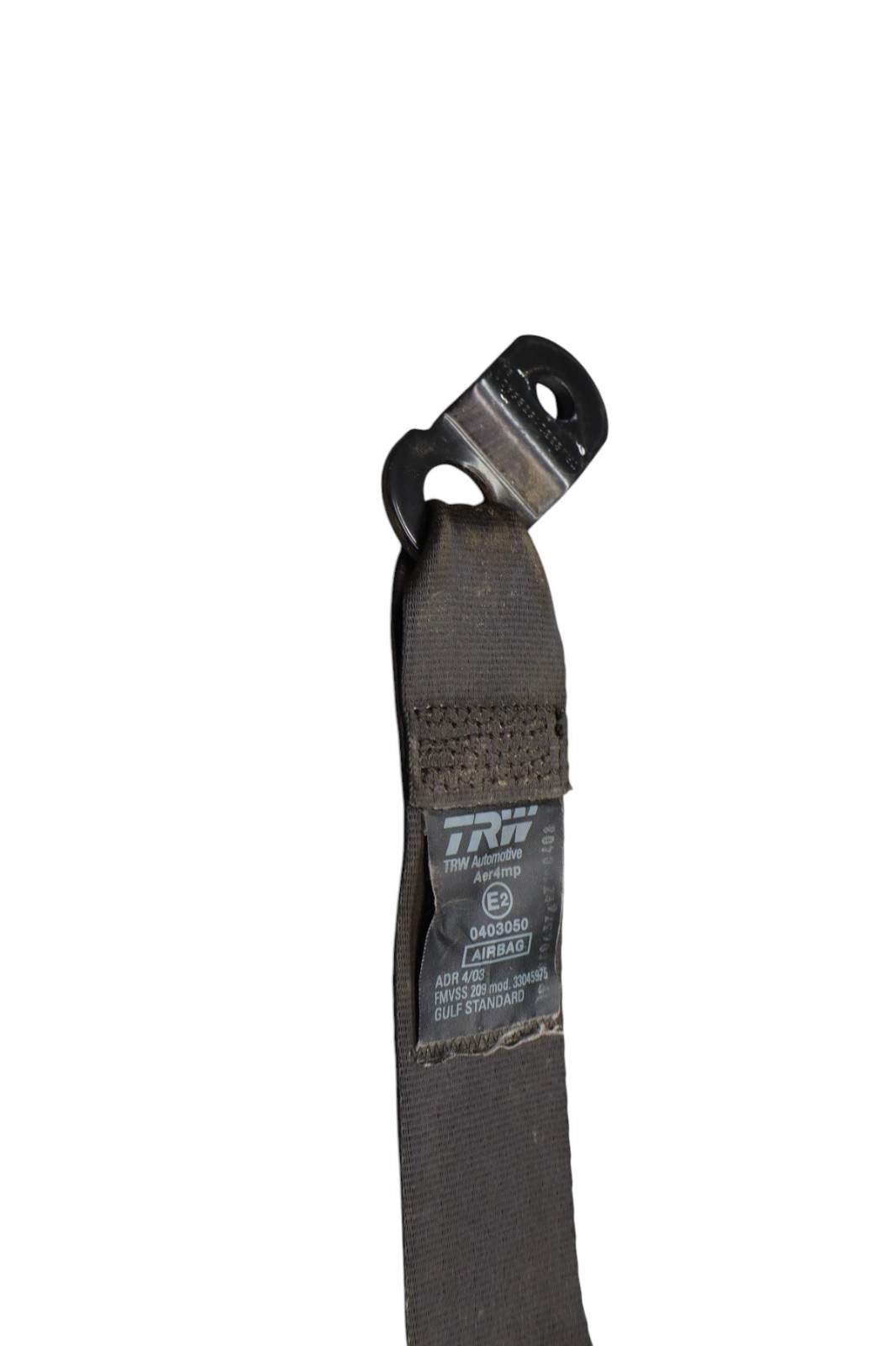 Maserati Quattroporte 2003-2008 Front Right Seat belt