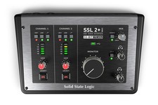 Solid State Logic SSL 2 MKII 2-Input x 4-Output USB Audio Interface