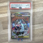 Pokémon Mega Charizard X ex M2a #223 PSA 10 Mega Attack Rare Japanese