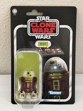 R7-A7 Ahsokas Astromech Droid Figure VC322 VINTAGE Collection Star Wars 2024 TVC