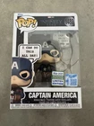 Funko Pop! Vinyl: Marvel The Infinity Saga - Captain America - #1480 Wonder Con