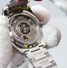 New Tag Heuer Carrera Date Automatic Pink Dial Women's Watch WBN2313.BA0001 10