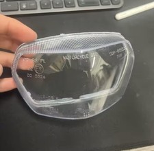 VETRO VETRINO FARO FANALE MASCHERINA V - FACE VFACE RTECH RACE TECH MASCHERA