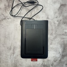 WACOM CTH-460 Bamboo Pen and Touch Graphics Tablet Missing Stlyus