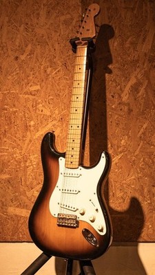 Fender Mexico strato Sunburst #QYI8BJ