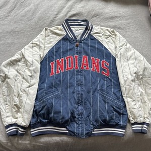Chief Wahoo Jacket | eBay