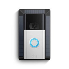 Ring Micro-USB Solar Charger for Ring Wireless Doorbell 2nd Generation