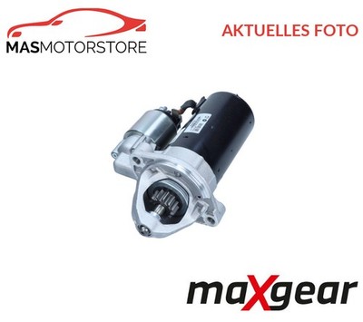 MOTOR ANLASSER STARTER MAXGEAR 55-0864 A FÜR MERCEDES-BENZ SPRINTER 3,5-T