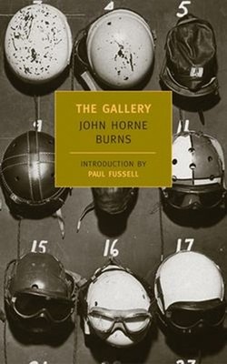 The Gallery Paperback John Horne Burns