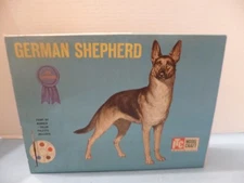 VINTAGE ITC GERMAN SHEPARD MODEL #3814