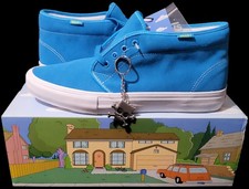 The Simpsons x Vans Chukka Pro Bart for sale | eBay display picture 1