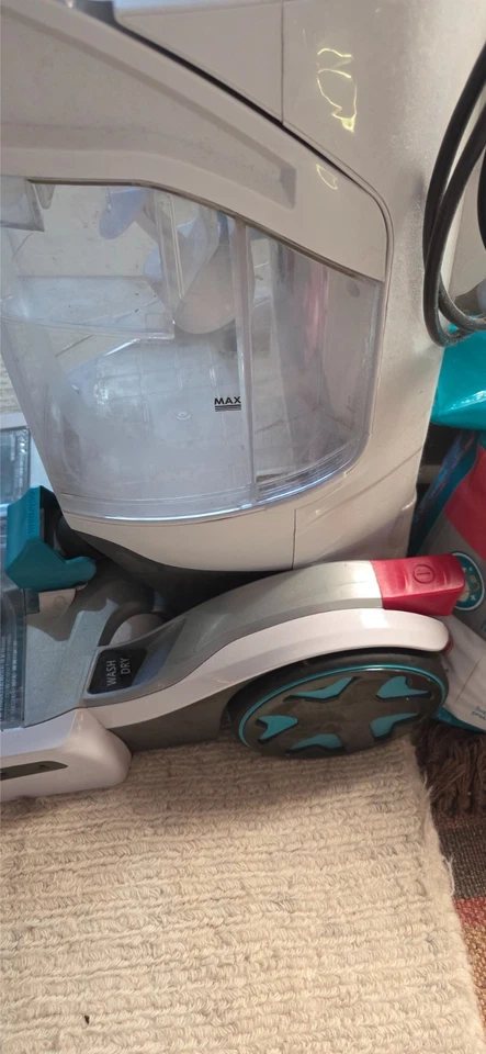 hoover carpet shampoo machine - image 4 of 4