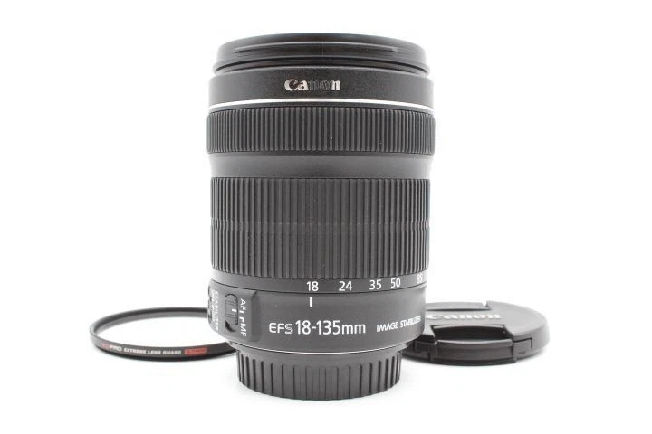 Canon Standard Zoom Lens  EF-S18-135mm F3.5-5.6 IS STM 780013 - Image 2 of 4