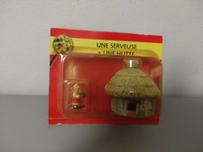 Plastoy Das gallische Dorf des Asterix, Minifiguren Serie mit Zubehör NEU 16