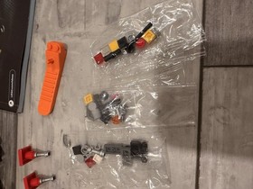 LEGO Ideas: Caterham Seven 620R (21307)