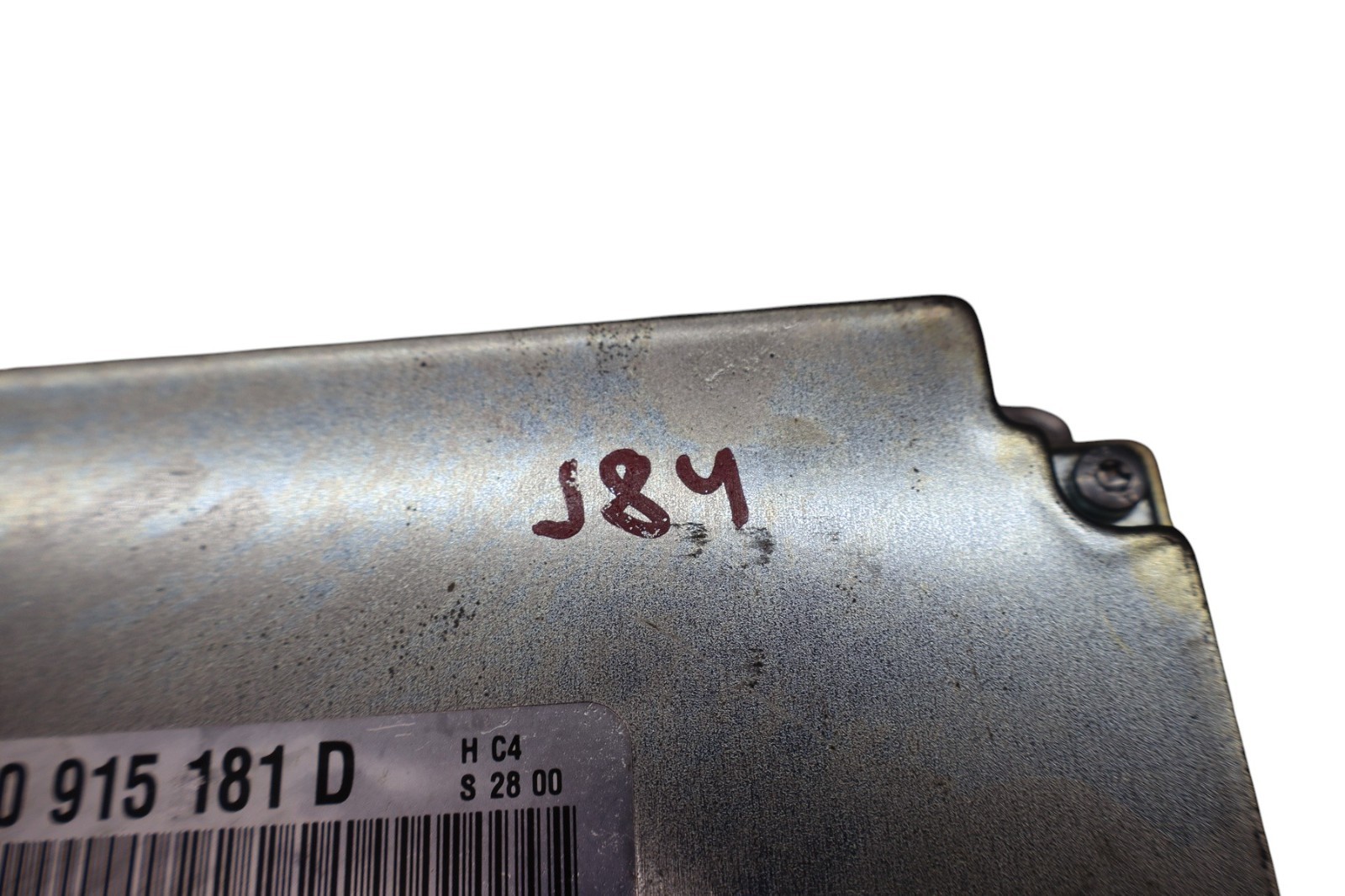 03-12 Bentley Continental Flying Spur Battery Stabilization Control Module Oem