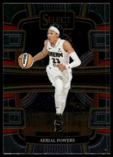 2024 Panini Select WNBA #70 Aerial Powers