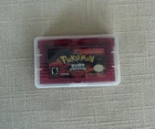 Pokemon Ruby Version (Nintendo Gameboy Advance, 2003) GBA USA Tested