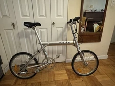 Xootr Swift Folding Bicycle, EXCELLENT