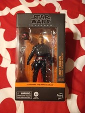 Star Wars Black Series Moff Gideon Dark Trooper Armor Figure 2024 Hasbro Sealed